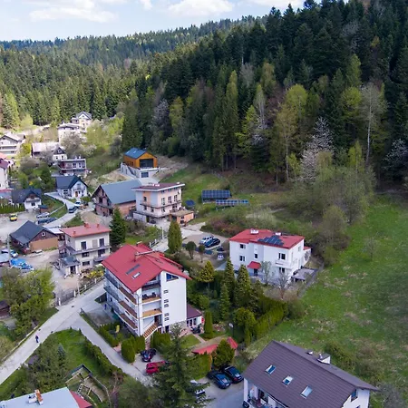 Dom W Gorach * Krynica Zdroj