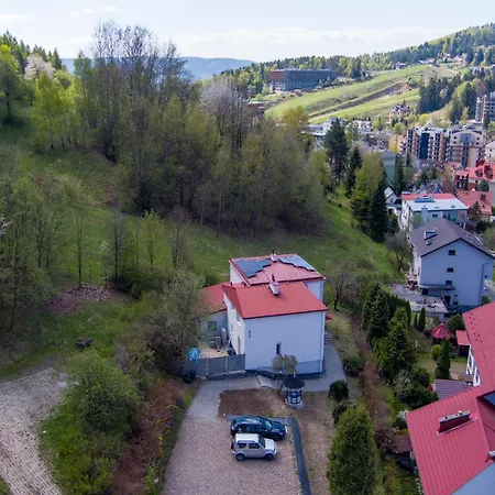 Apartment Dom W Gorach