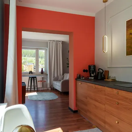 Dom W Gorach Apartment *