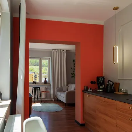 Apartment Dom W Gorach *