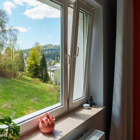 Apartment Dom W Gorach Krynica Zdroj