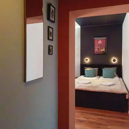 Apartment Dom W Gorach Krynica Zdroj