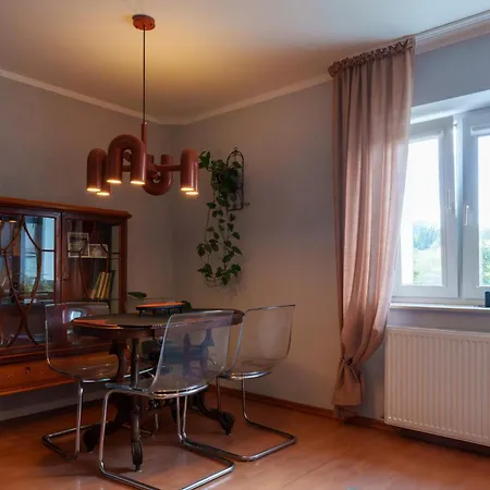 Dom W Gorach Krynica Zdroj