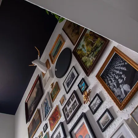 Apartmán Dom W Gorach *