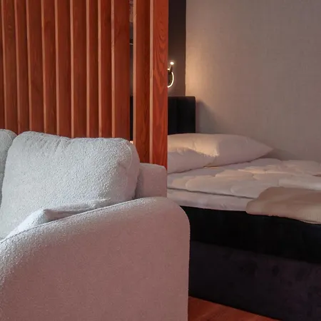 Apartmán Dom W Gorach