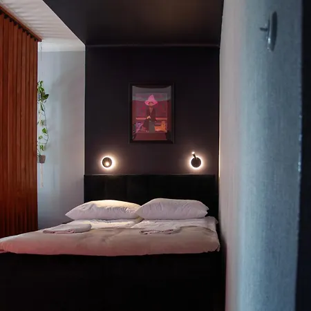 Dom W Gorach Apartmán Krynica-Zdrój