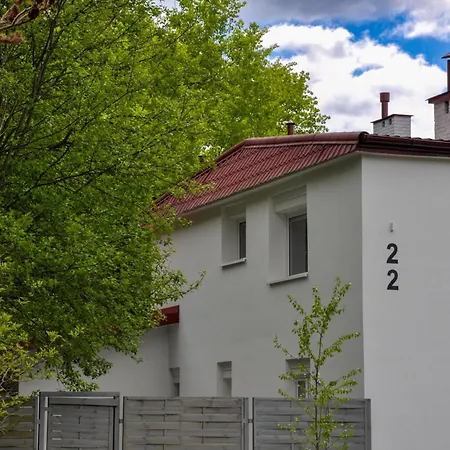 Dom W Gorach Apartmán