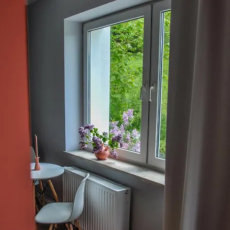 Apartmán Dom W Gorach *