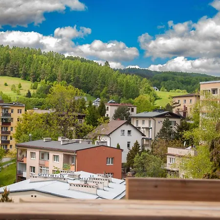 Dom W Gorach Apartmán