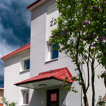 Apartmán Dom W Gorach