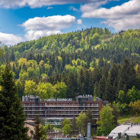 Dom W Gorach Apartmán *