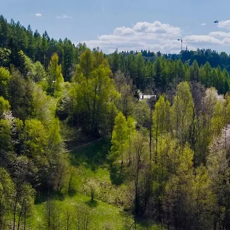 Dom W Gorach Apartmán Krynica-Zdrój