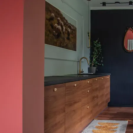 Apartmán Dom W Gorach