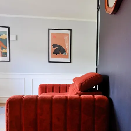 Dom W Gorach Apartmán Krynica-Zdrój