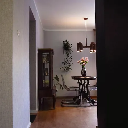 Apartmán Dom W Gorach Krynica-Zdrój