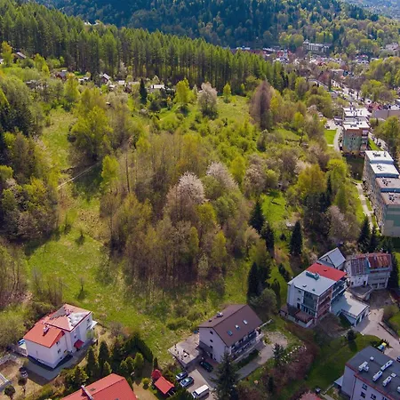 Dom W Gorach Krynica-Zdrój