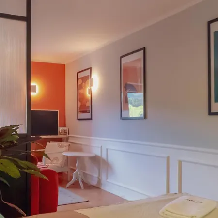 Dom W Gorach Apartmán