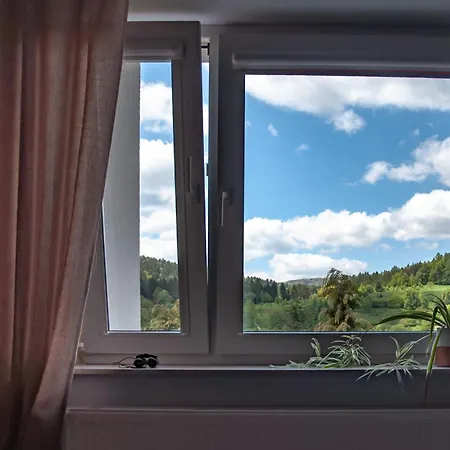 Apartmán Dom W Gorach