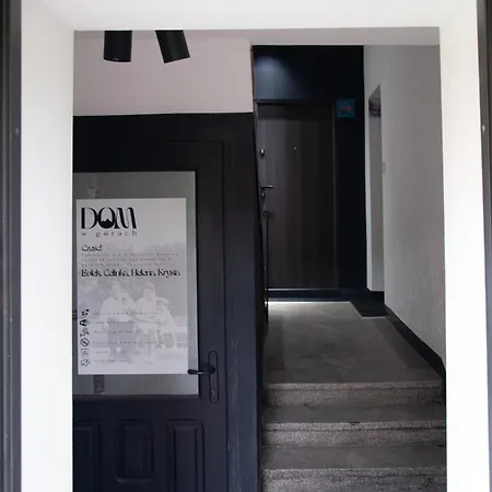 Apartmán Dom W Gorach Krynica-Zdrój