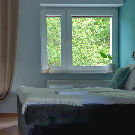 Dom W Gorach Apartmán Krynica-Zdrój