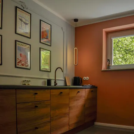 Dom W Gorach Krynica-Zdrój