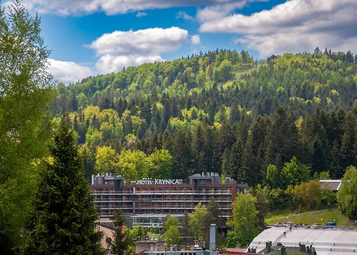 Dom W Gorach דירה *