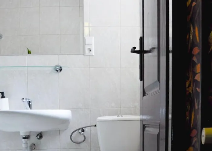 דירה Dom W Gorach קריניצה זדרוי