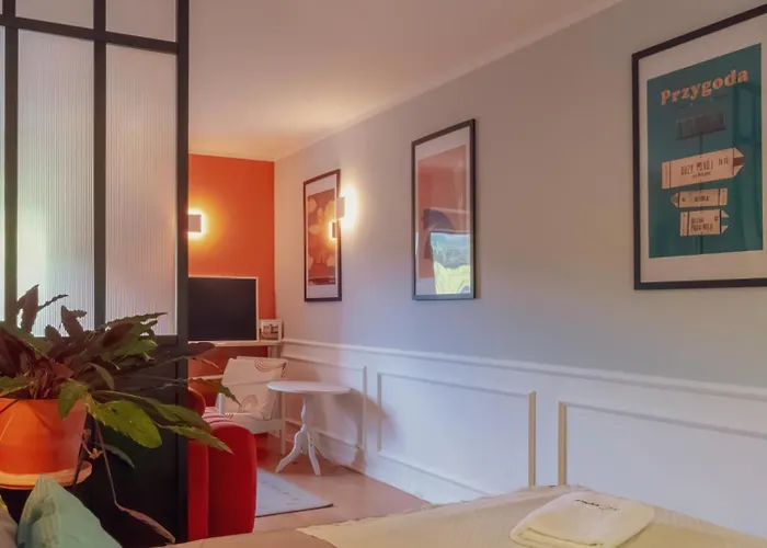 Dom W Gorach דירה